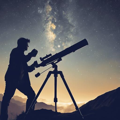 How to use a Telescope: a Guide for Beginners